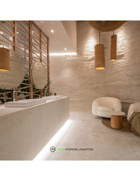 Carso White Eco Pulido 60 x 120 Comercial